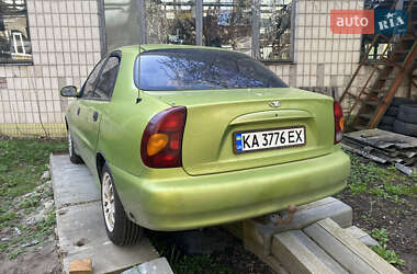 Седан Daewoo Lanos 2003 в Киеве