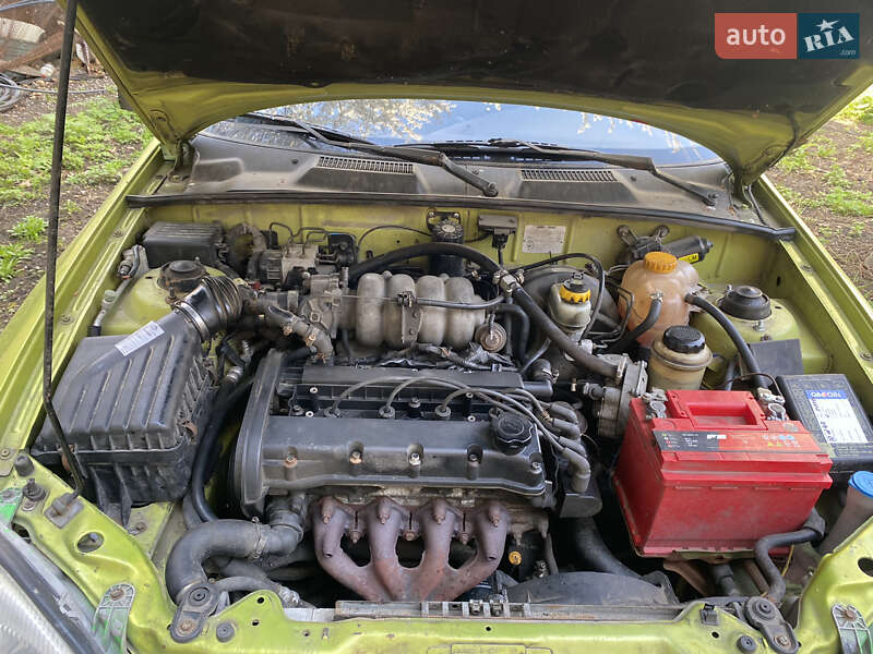 Седан Daewoo Lanos 2003 в Киеве фото 6 Седан Daewoo Lanos 2003 в Киеве