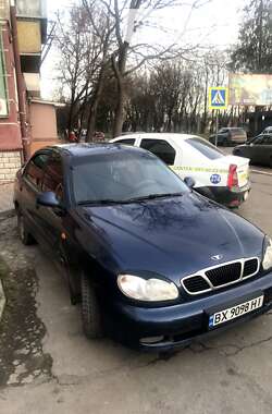 Седан Daewoo Lanos 2005 в Хмельницком