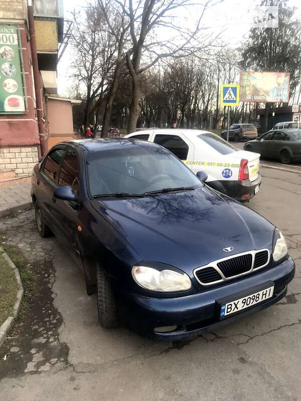 Daewoo Lanos 2005