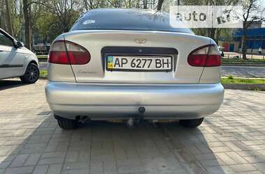 Седан Daewoo Lanos 2008 в Запорожье