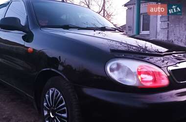 Седан Daewoo Lanos 2011 в Синельниково