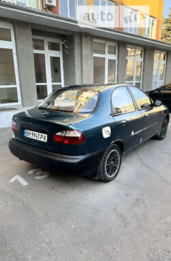 Седан Daewoo Lanos 2005 в Одессе