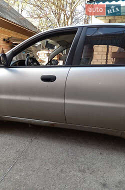 Седан Daewoo Lanos 2007 в Василькове
