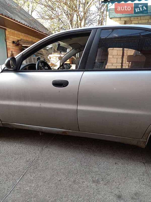 Седан Daewoo Lanos 2007 в Василькове