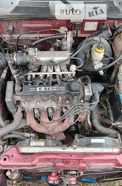Седан Daewoo Lanos 2004 в 