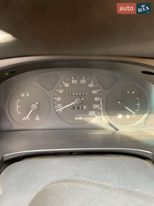 Седан Daewoo Lanos 2006 в Ужгороде фото 4 Седан Daewoo Lanos 2006 в Ужгороде