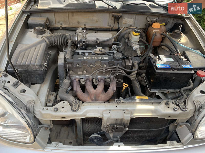 Седан Daewoo Lanos 2006 в Ужгороде фото 6 Седан Daewoo Lanos 2006 в Ужгороде