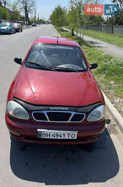 Седан Daewoo Lanos 2008 в Измаиле