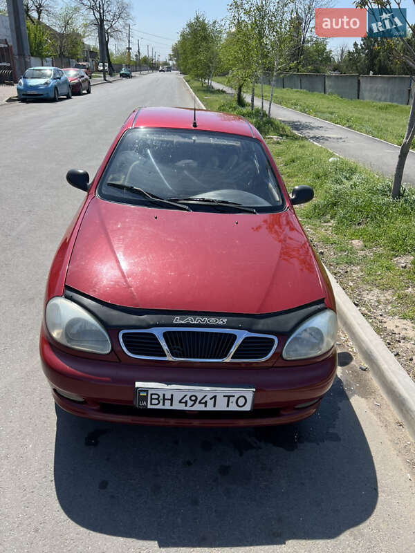Седан Daewoo Lanos 2008 в Измаиле фото 2 Седан Daewoo Lanos 2008 в Измаиле