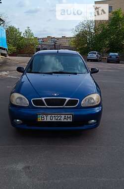 Седан Daewoo Lanos 2008 в Кривом Роге