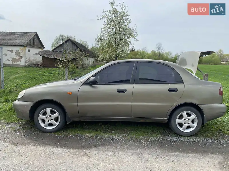Daewoo Lanos 2007 VIN Y6DTF696D7W364558 фото оголошення 27 з 52