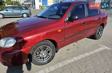 Седан Daewoo Lanos 2003 в Запорожье