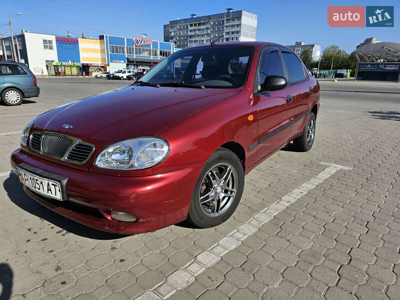 Daewoo Lanos 2003
