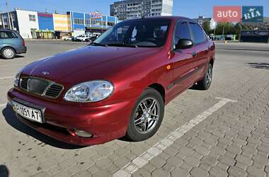 Седан Daewoo Lanos 2003 в Запорожье