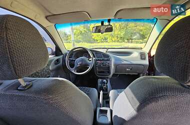 Седан Daewoo Lanos 2003 в 