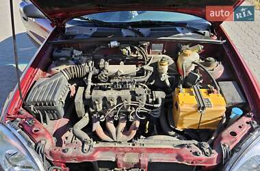 Седан Daewoo Lanos 2003 в 