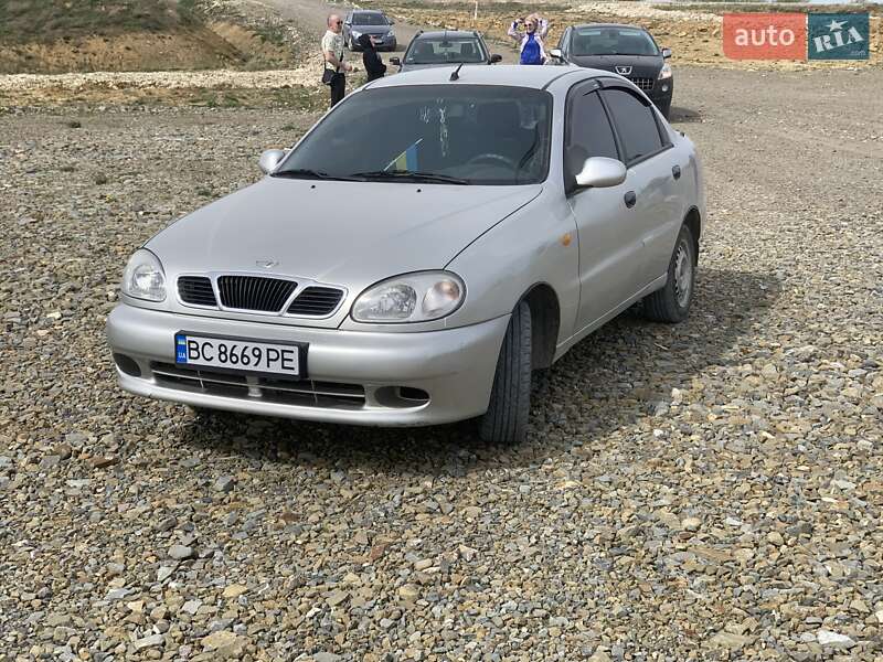 Седан Daewoo Lanos 2006 в Дрогобыче
