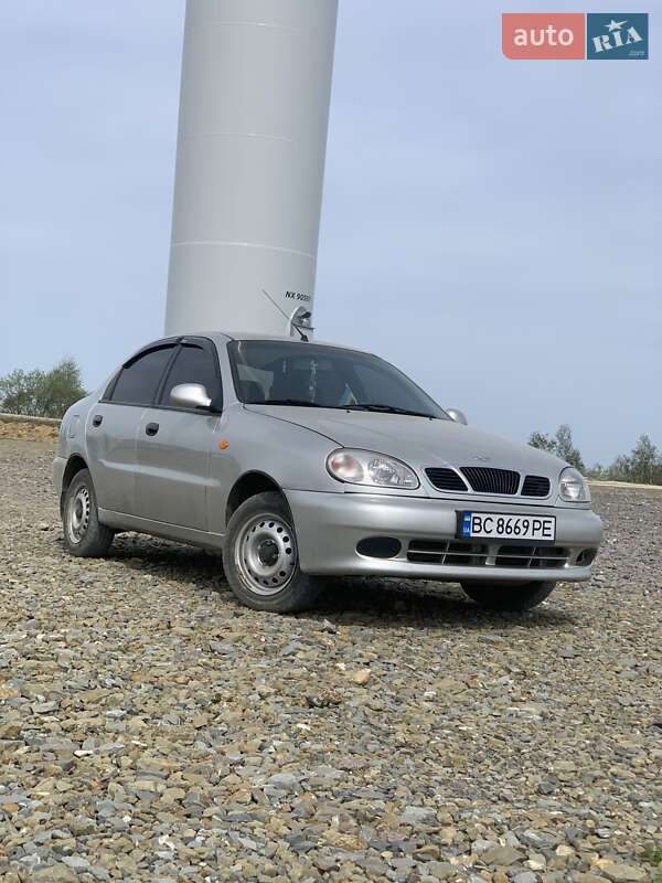 Седан Daewoo Lanos 2006 в Дрогобыче