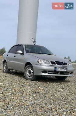 Седан Daewoo Lanos 2006 в Дрогобыче