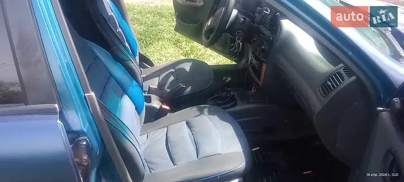 Daewoo Lanos