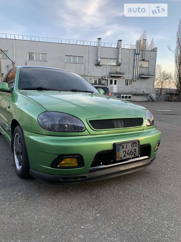 Хэтчбек Daewoo Lanos 2003 в Броварах