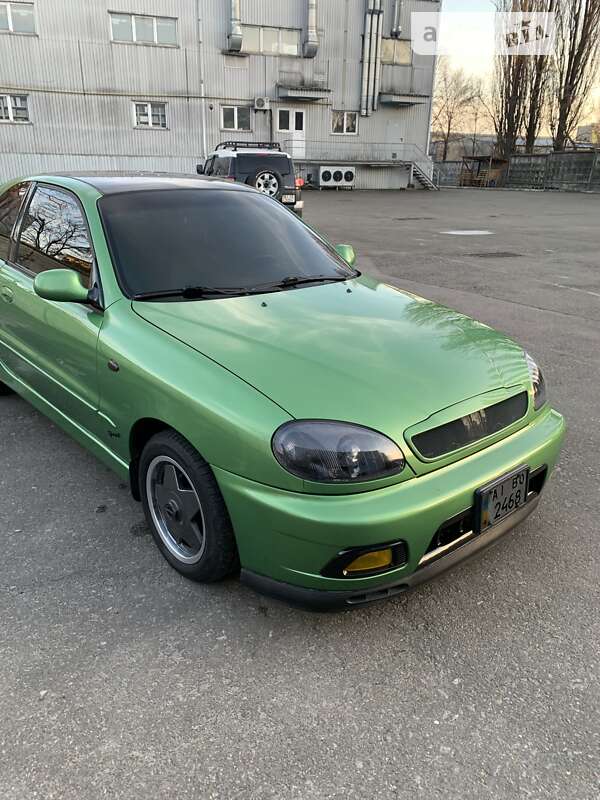 Хэтчбек Daewoo Lanos 2003 в Броварах