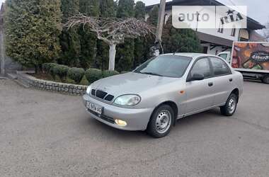 Седан Daewoo Lanos 2004 в Днепре