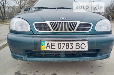 Седан Daewoo Lanos 2007 в Днепре