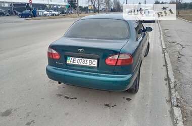 Седан Daewoo Lanos 2007 в Днепре