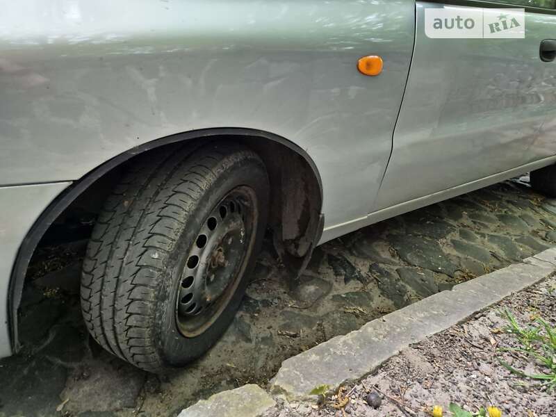 Седан Daewoo Lanos 2005 в Луцке фото 16 Седан Daewoo Lanos 2005 в Луцке