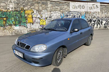 Седан Daewoo Lanos 2008 в Дніпрі