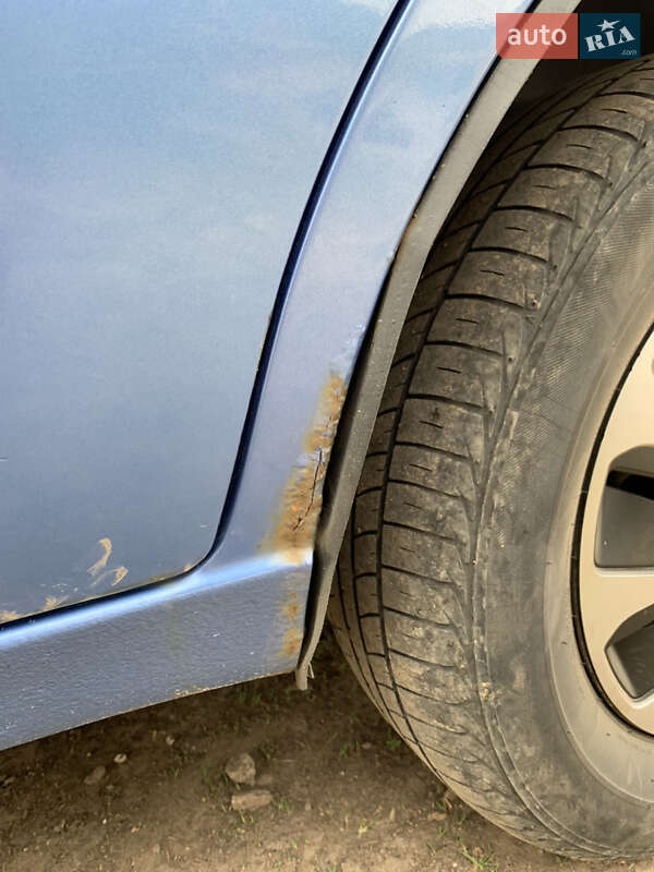 Седан Daewoo Lanos 2007 в Черкассах