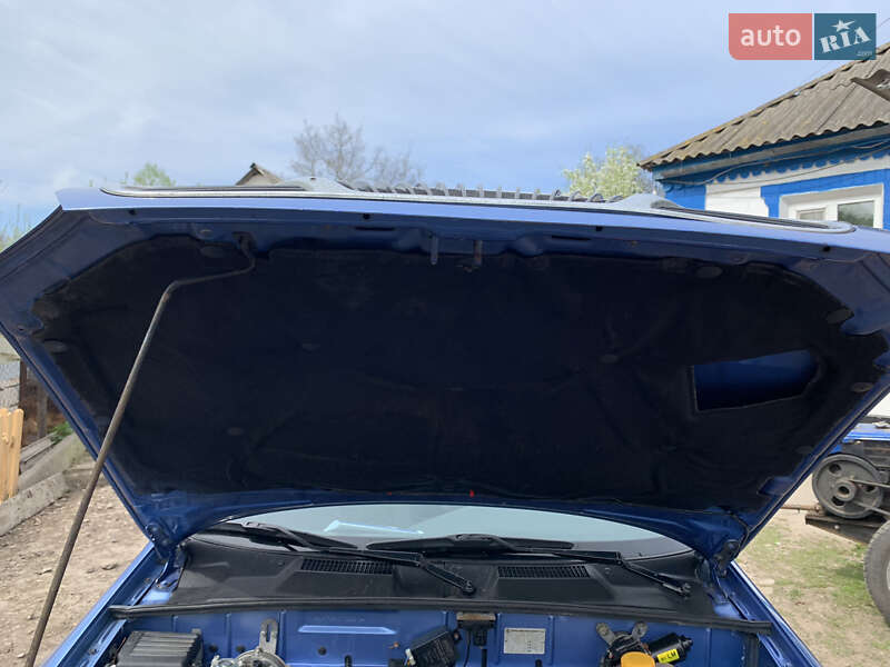 Седан Daewoo Lanos 2007 в Черкасах