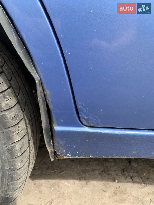 Седан Daewoo Lanos 2007 в Черкассах