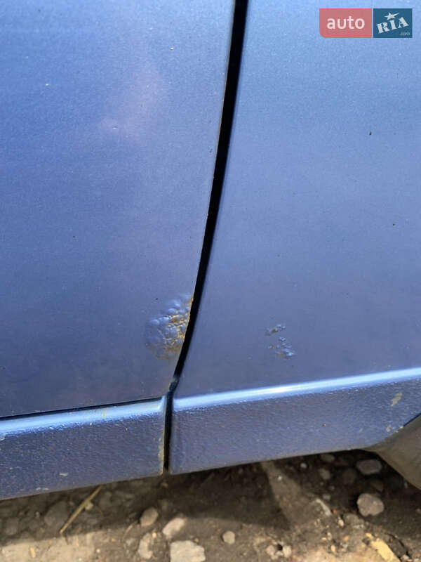 Седан Daewoo Lanos 2007 в Черкассах
