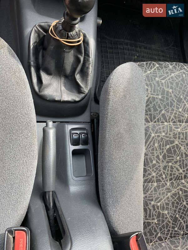 Седан Daewoo Lanos 2007 в Черкасах