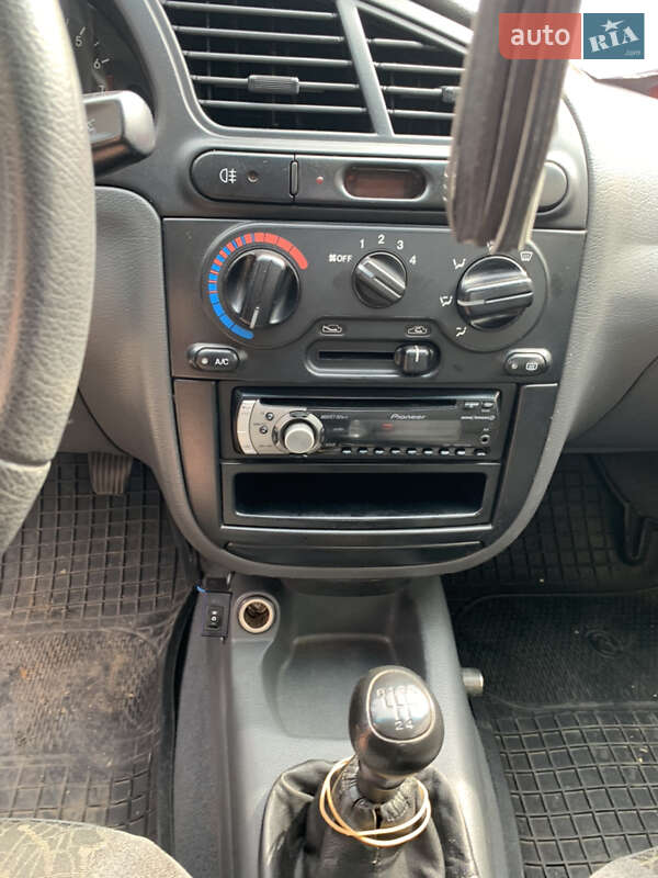 Седан Daewoo Lanos 2007 в Черкассах