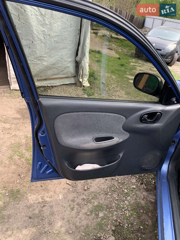 Седан Daewoo Lanos 2007 в Черкассах