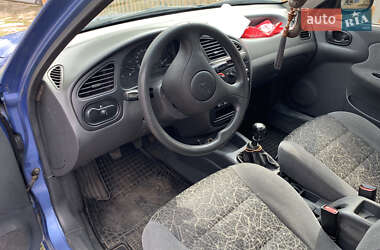 Седан Daewoo Lanos 2007 в 