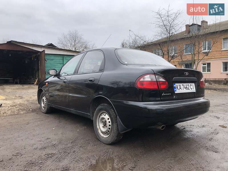 Седан Daewoo Lanos 2008 в Путивле