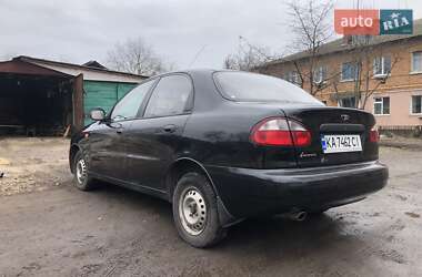 Седан Daewoo Lanos 2008 в Путивле