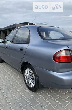 Седан Daewoo Lanos 2009 в Днепре