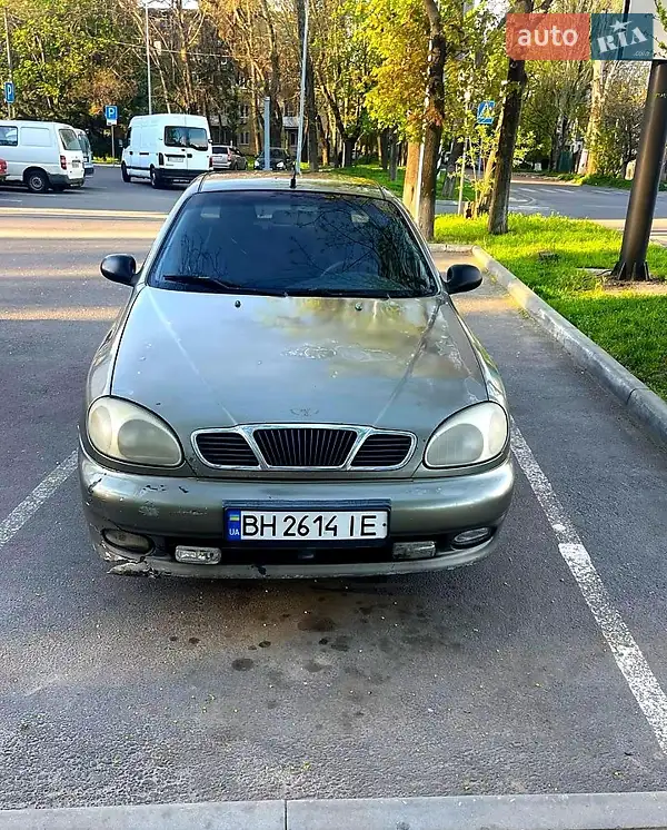 Daewoo Lanos
