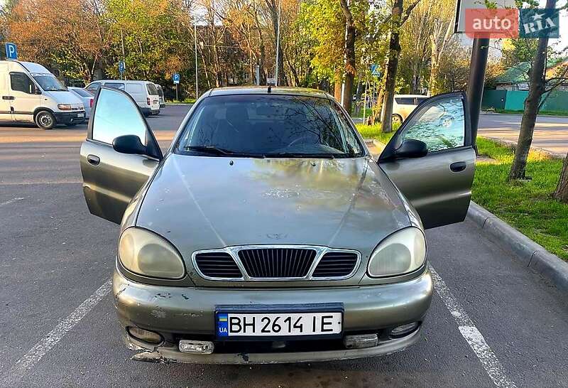 Седан Daewoo Lanos 2004 в Одессе фото 13 Седан Daewoo Lanos 2004 в Одессе