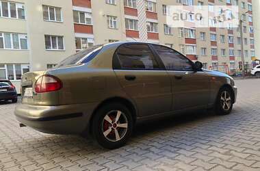 Седан Daewoo Lanos 2004 в Хмельницком