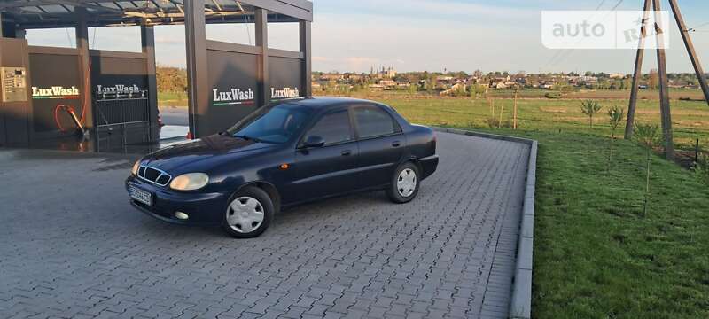 Седан Daewoo Lanos 2006 в Шумске фото 20 Седан Daewoo Lanos 2006 в Шумске