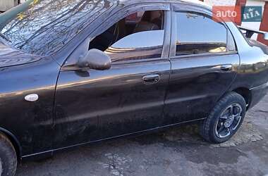 Седан Daewoo Lanos 2008 в 