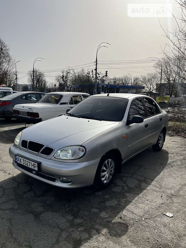 Седан Daewoo Lanos 2008 в Харькове