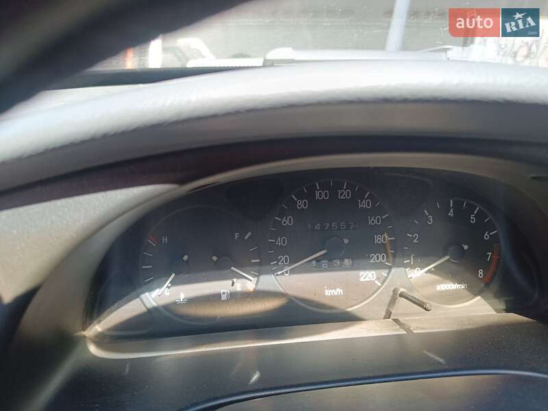 Седан Daewoo Lanos 2004 в Подгайцах